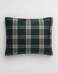 poszewka na poduszkę holiday flanell - tartan green