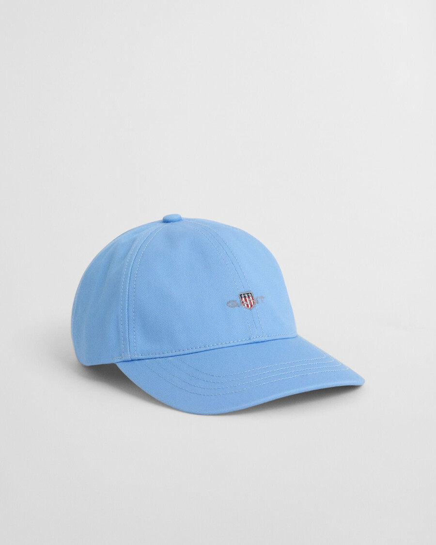 czapka dziecięca shield cotton twill – dream blue