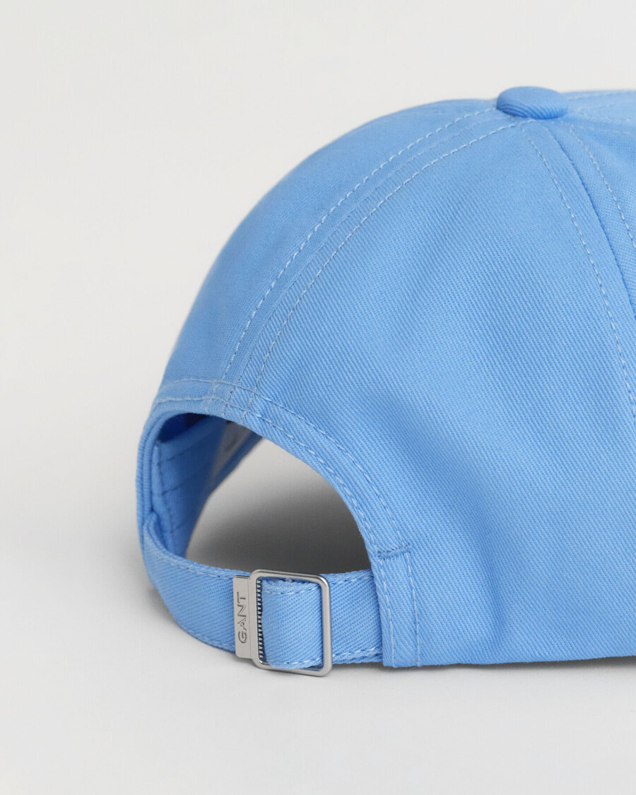 czapka dziecięca shield cotton twill – dream blue