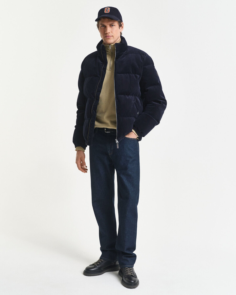 bluza shield halfzip – woody beige