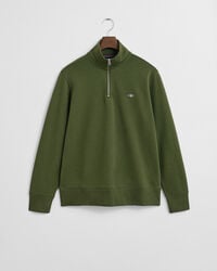 bluza shield halfzip – country green