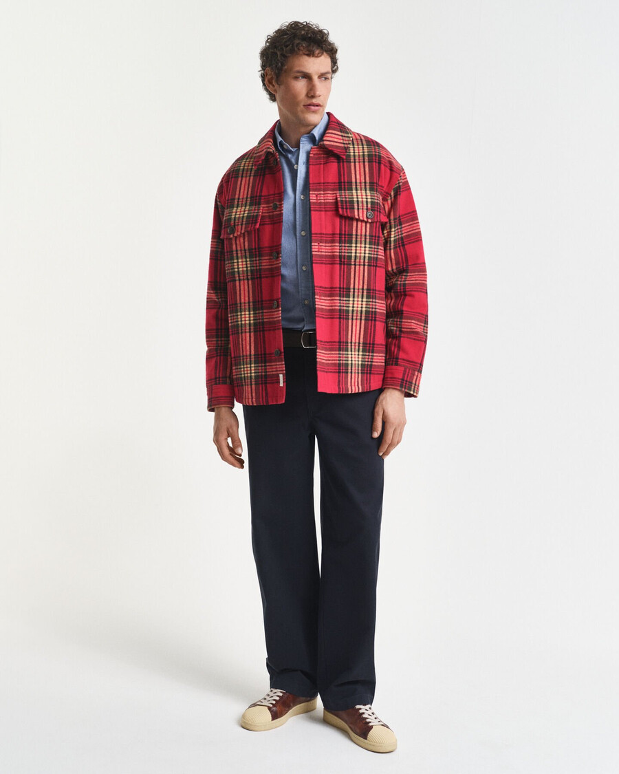 koszula oxford regular fit archive – blue water
