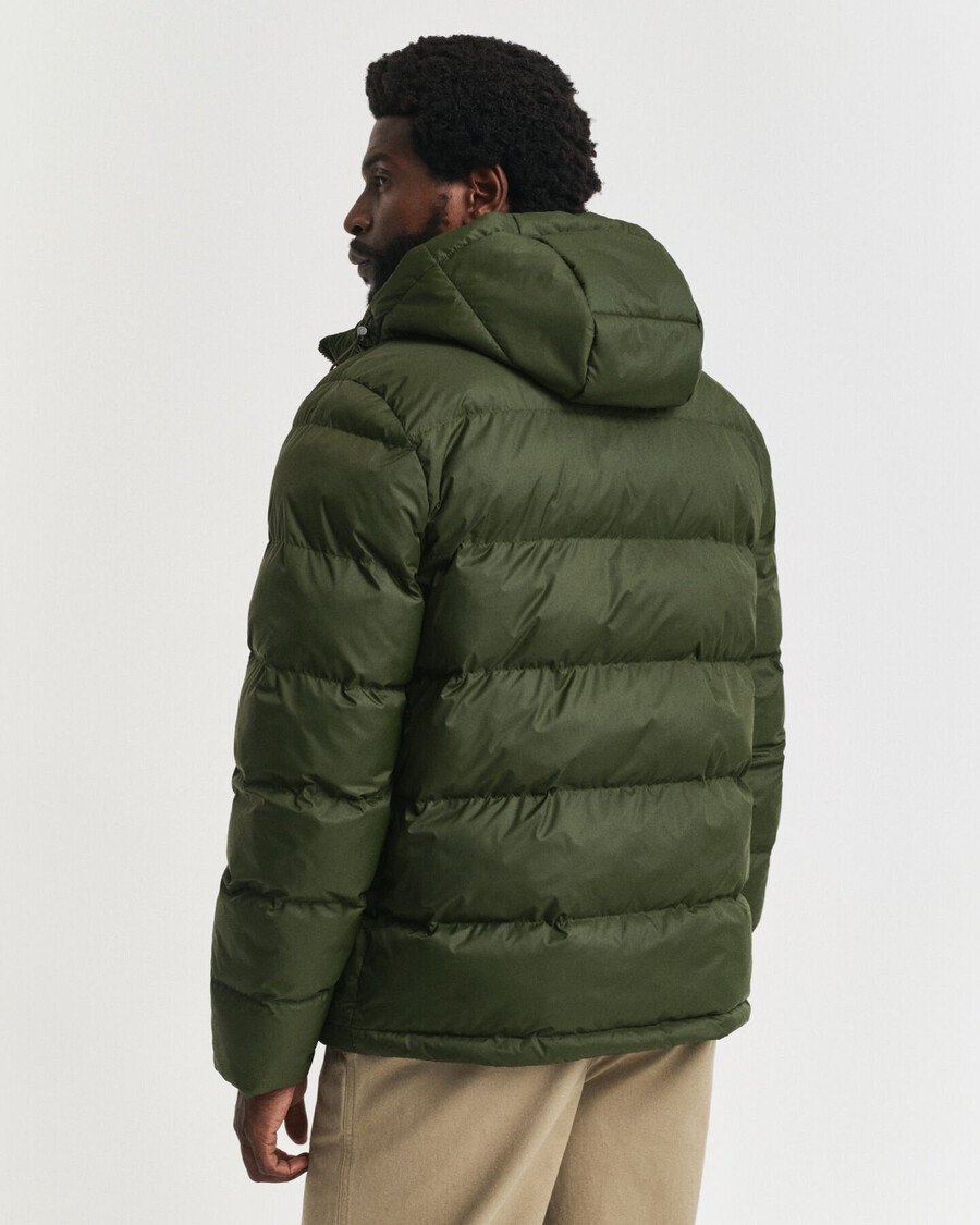 kurtka active cloud – country green