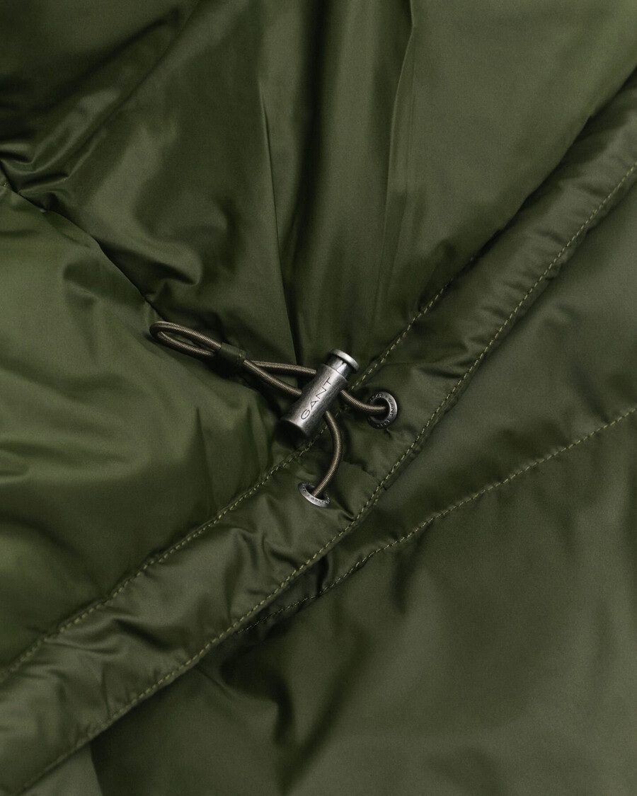 kurtka active cloud – country green