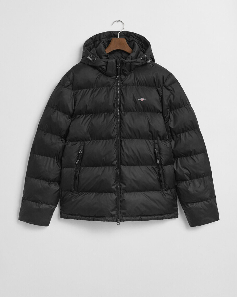 kurtka active cloud – czarna