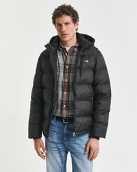 kurtka active cloud – czarna