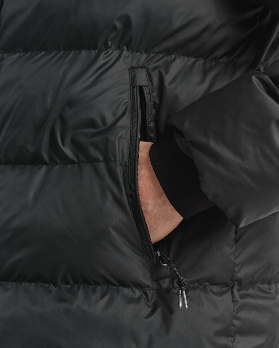 kurtka active cloud – czarna