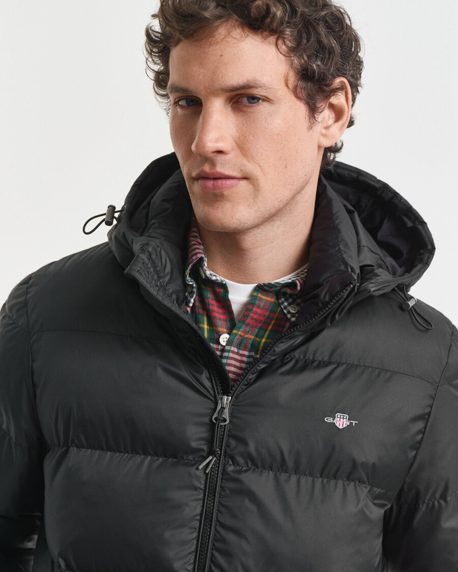 kurtka active cloud – czarna