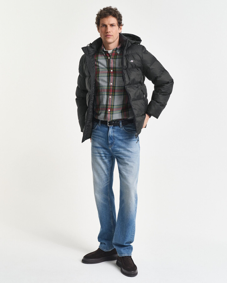 kurtka active cloud – czarna