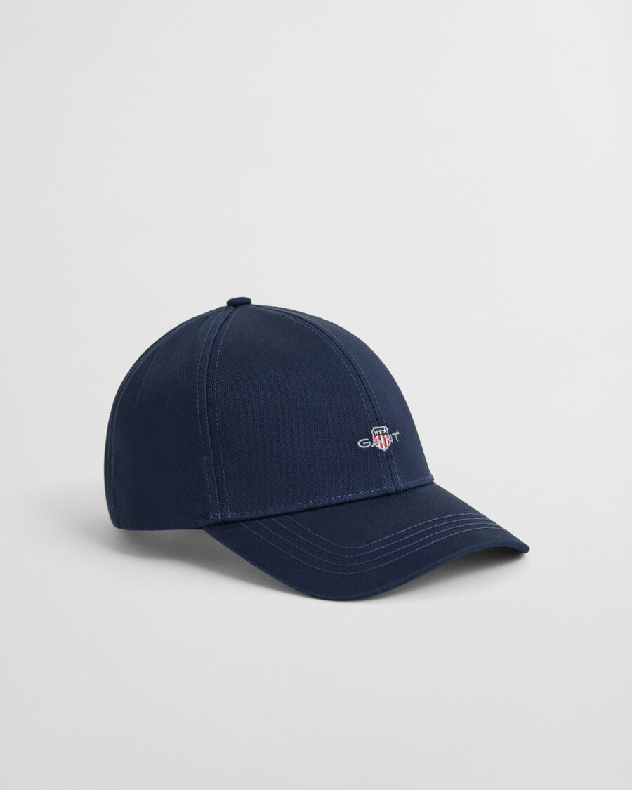 czapka shield high cotton twill – marynarska