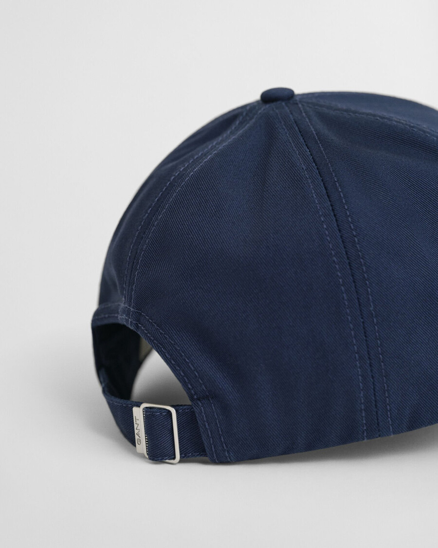 czapka shield high cotton twill – marynarska