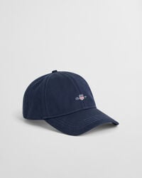 czapka shield cotton twill - marine