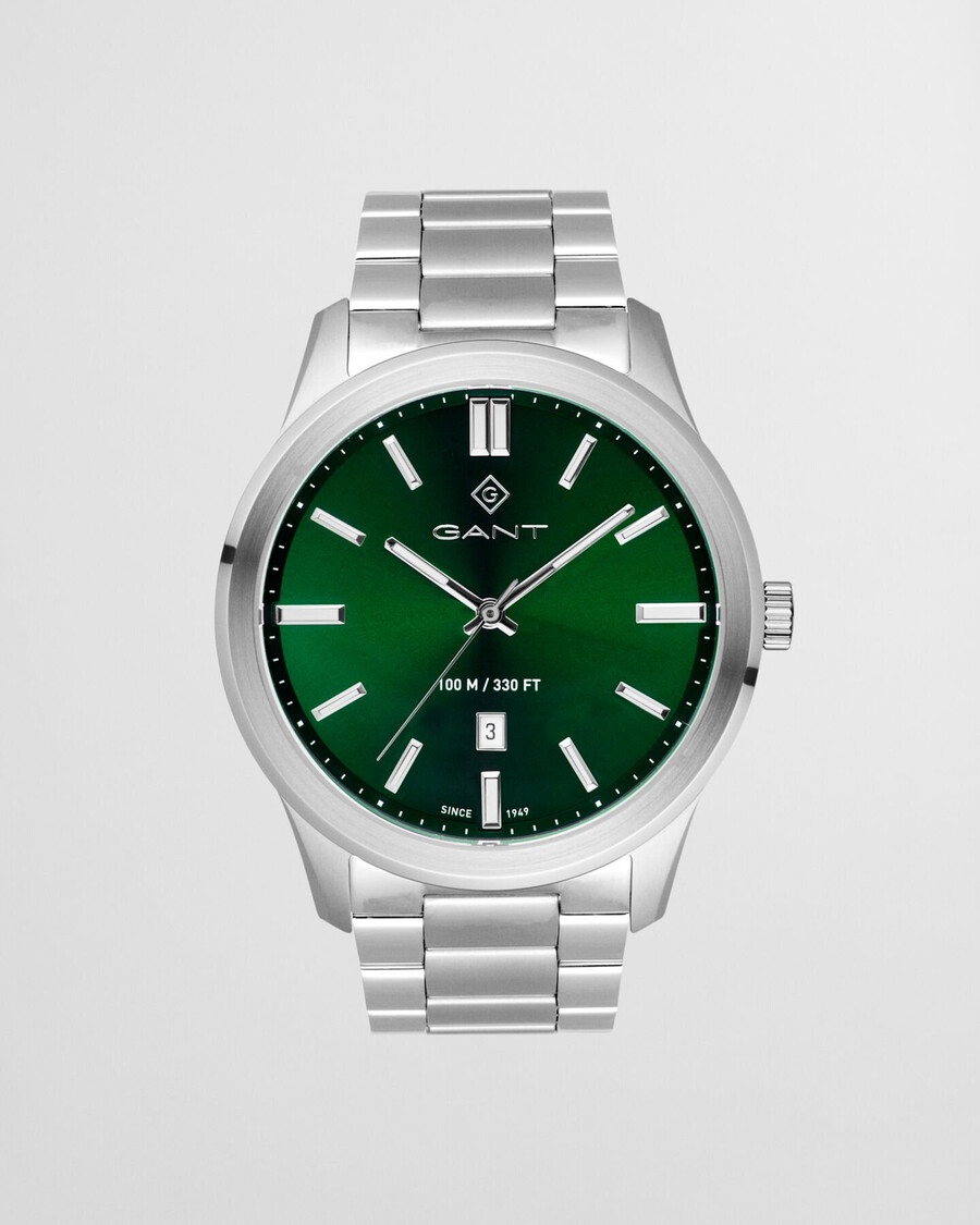 zegarek bridgeton – tartan green
