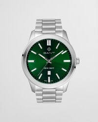 zegarek bridgeton – tartan green