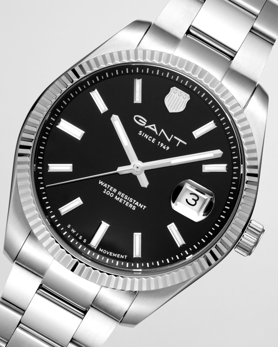 zegarek gp106 - czarny