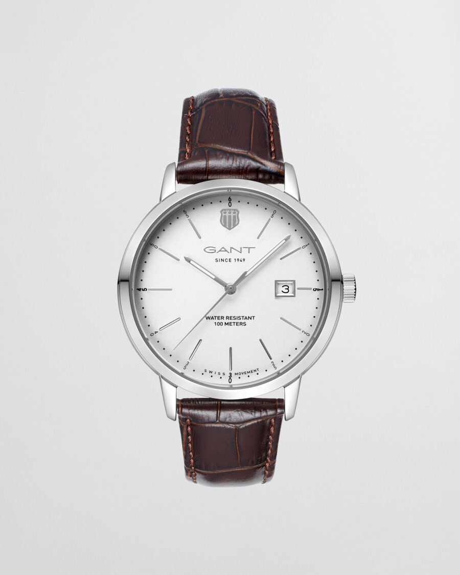 zegarek gp266 - biały