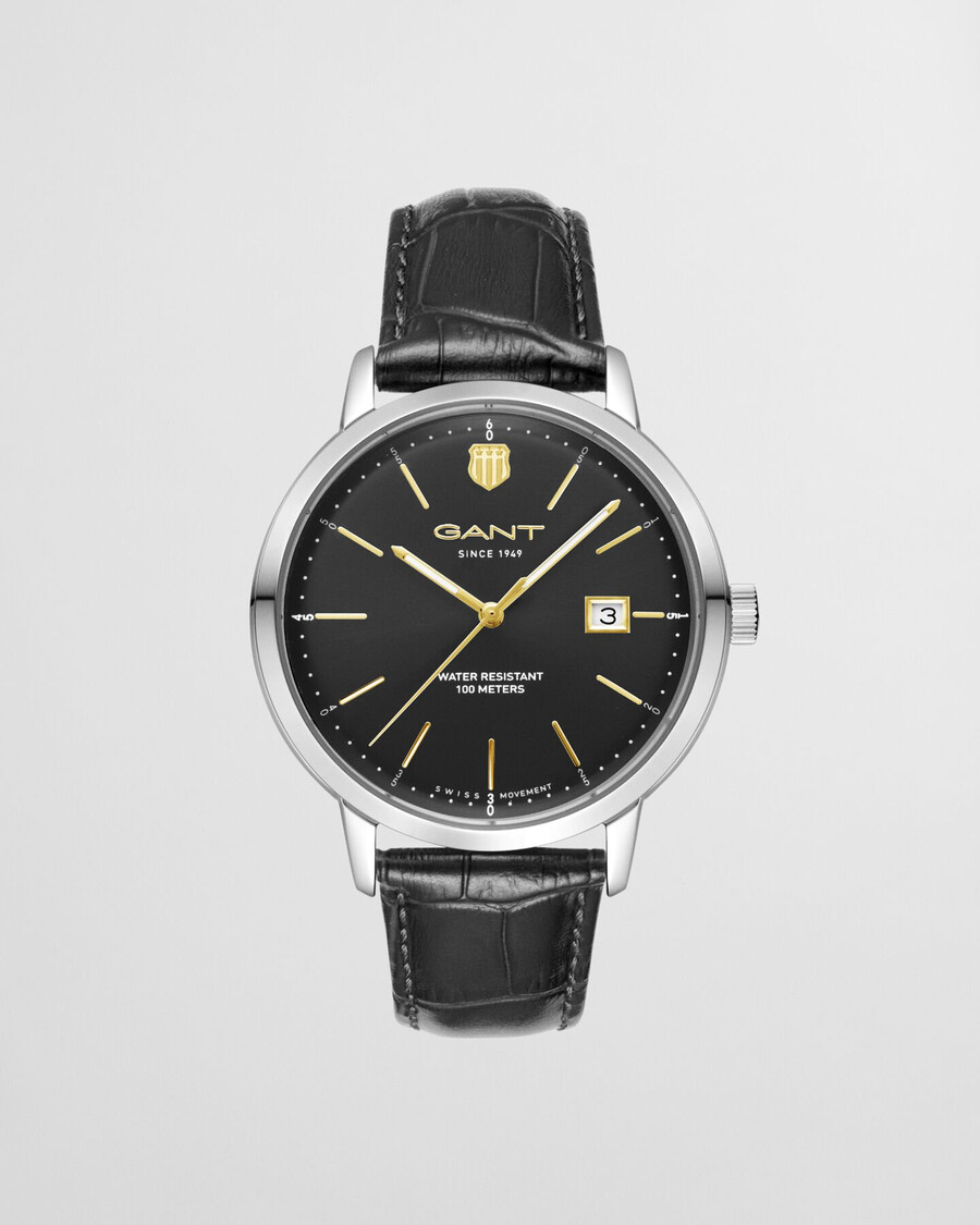 zegarek gp266 - czarny
