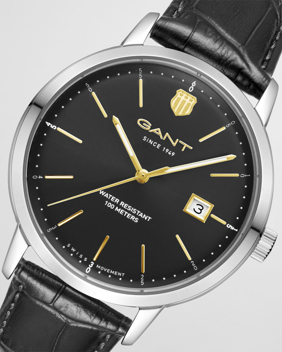 zegarek gp266 - czarny