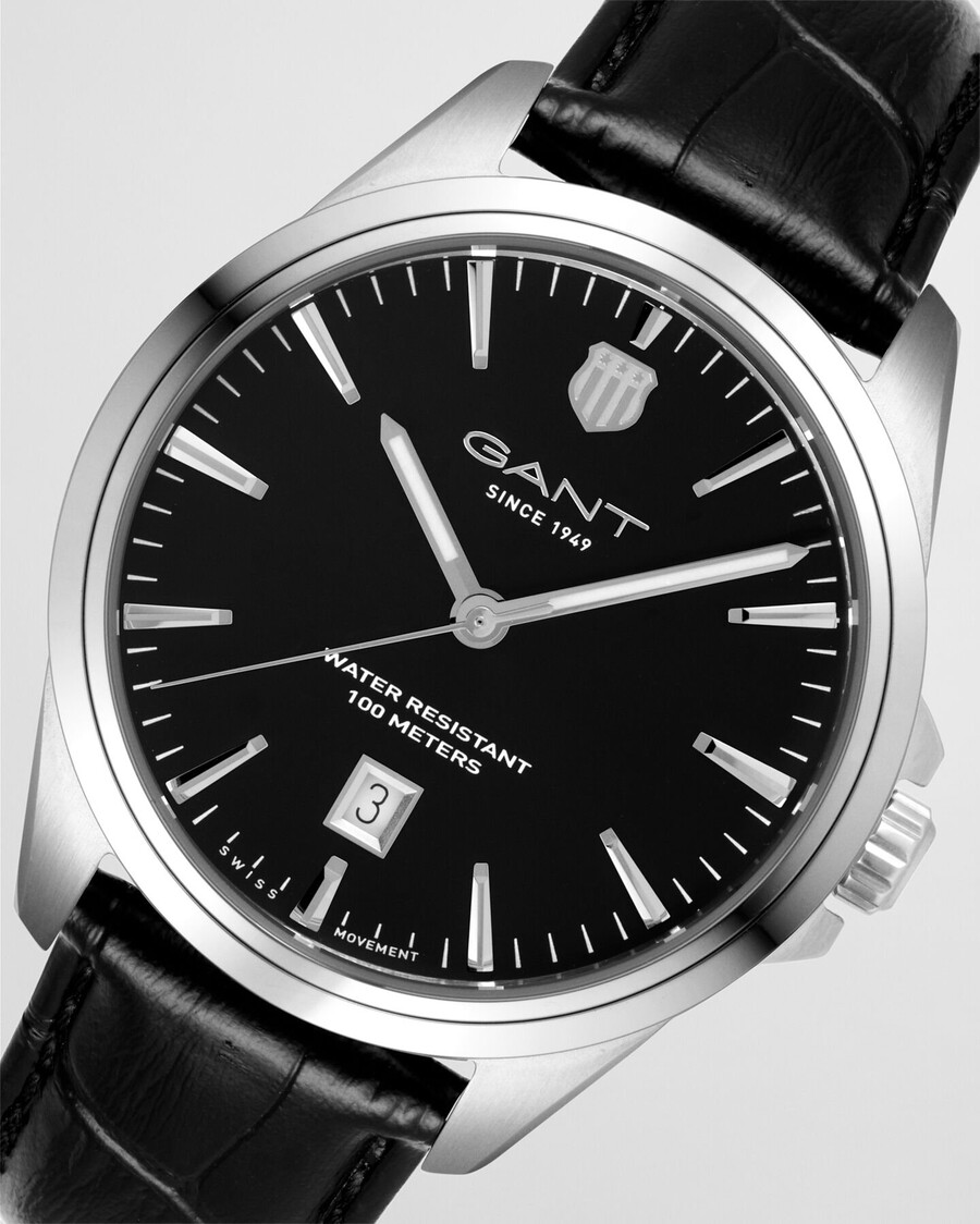 zegarek gp316 - czarny