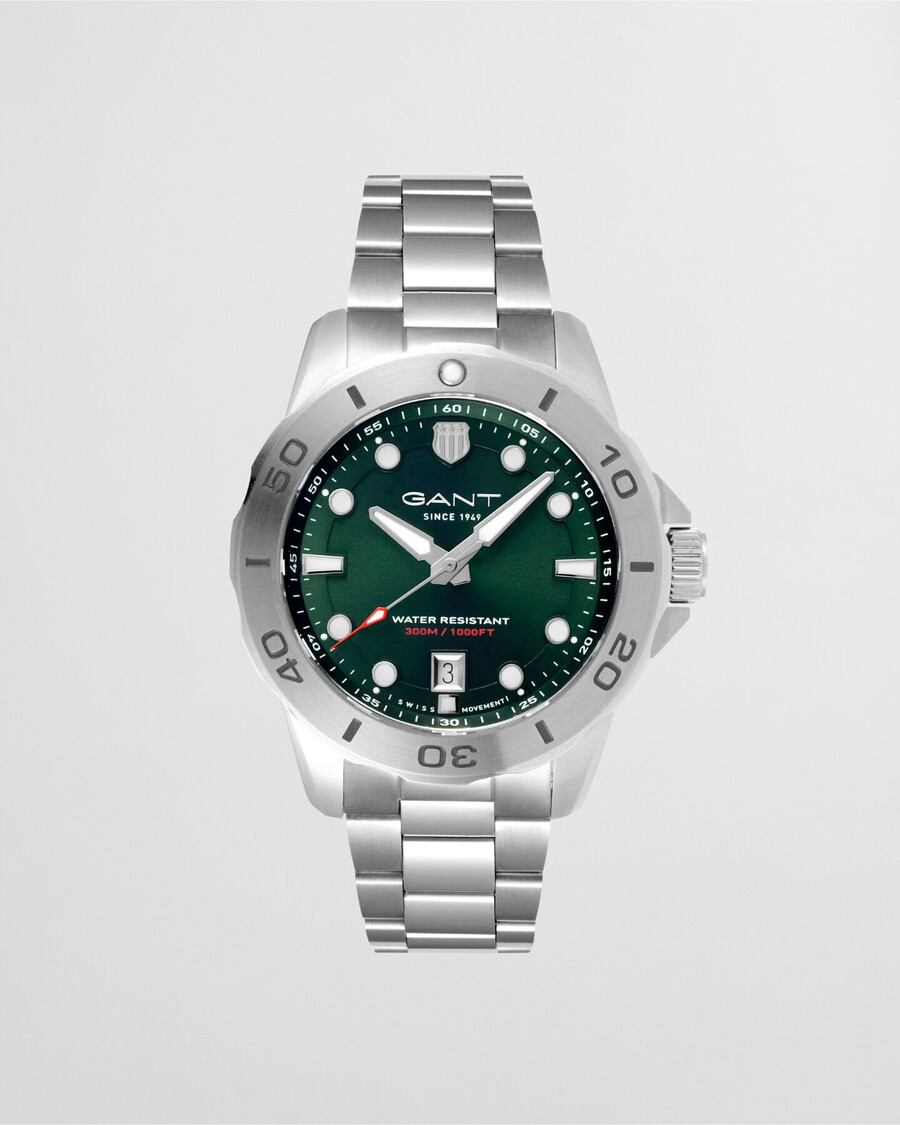 zegarek gp301 - forest green