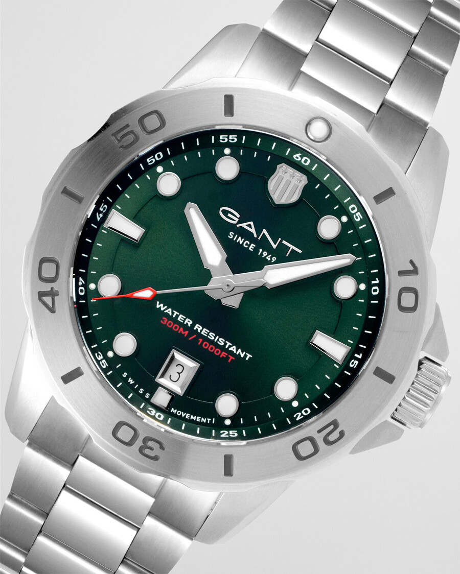 zegarek gp301 - forest green