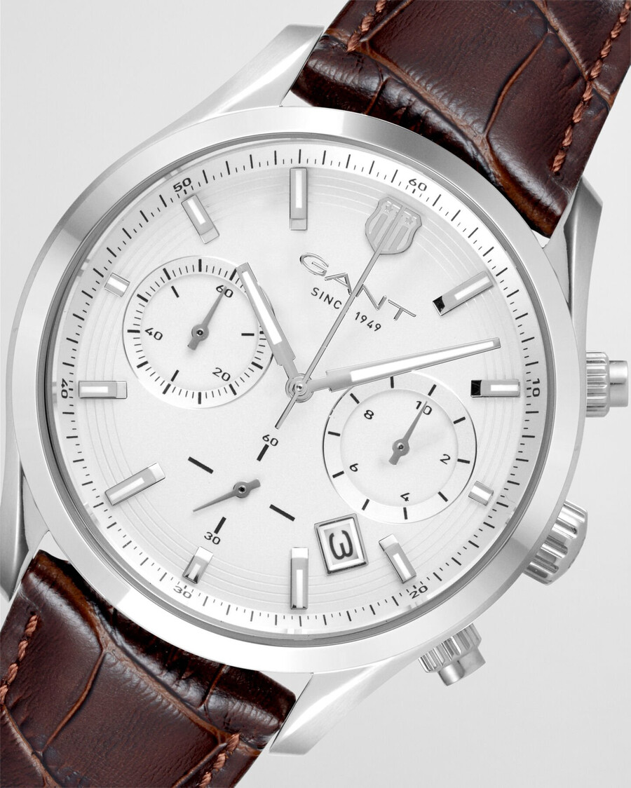 zegarek gp206 - biały