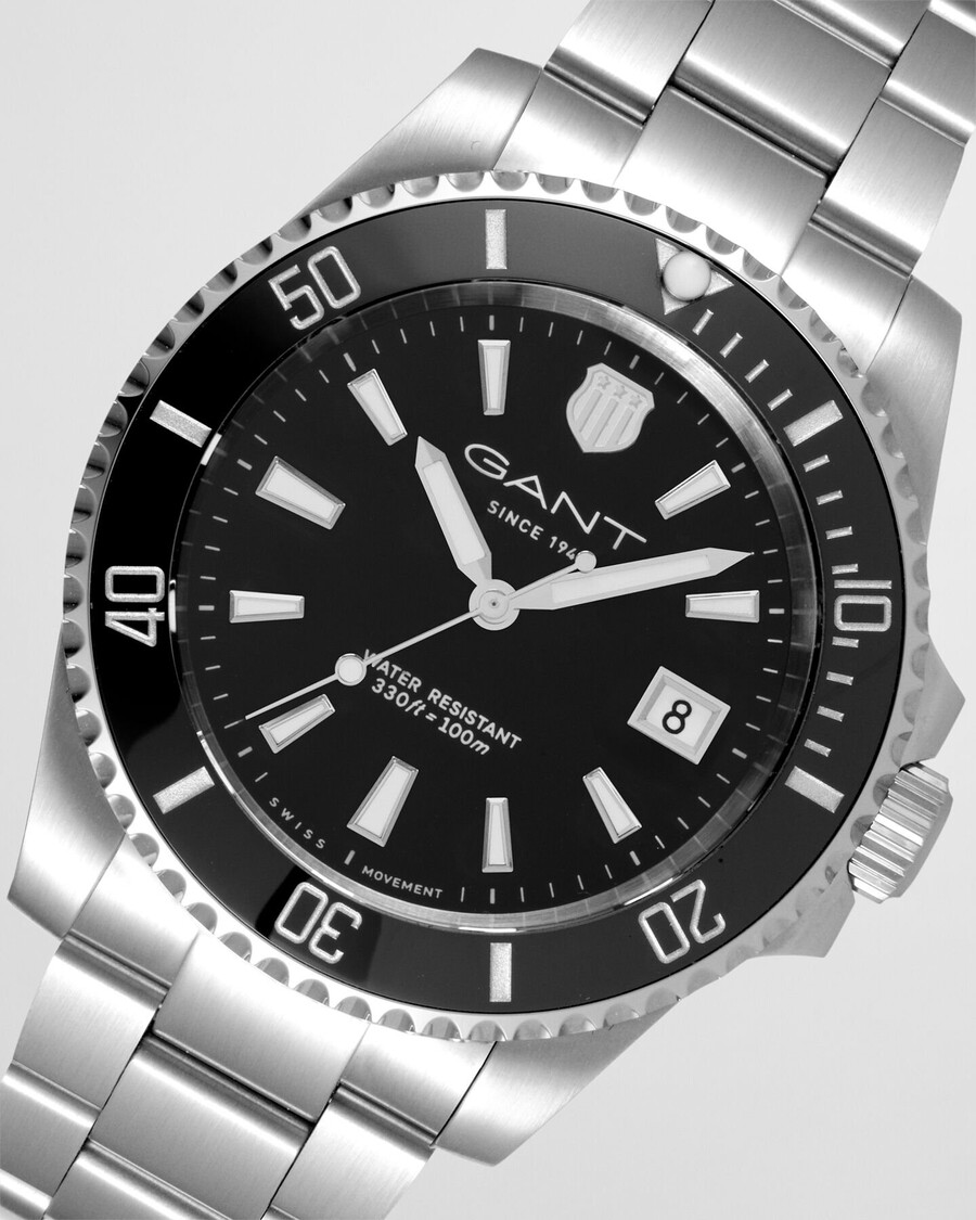 zegarek gp250 – czarny