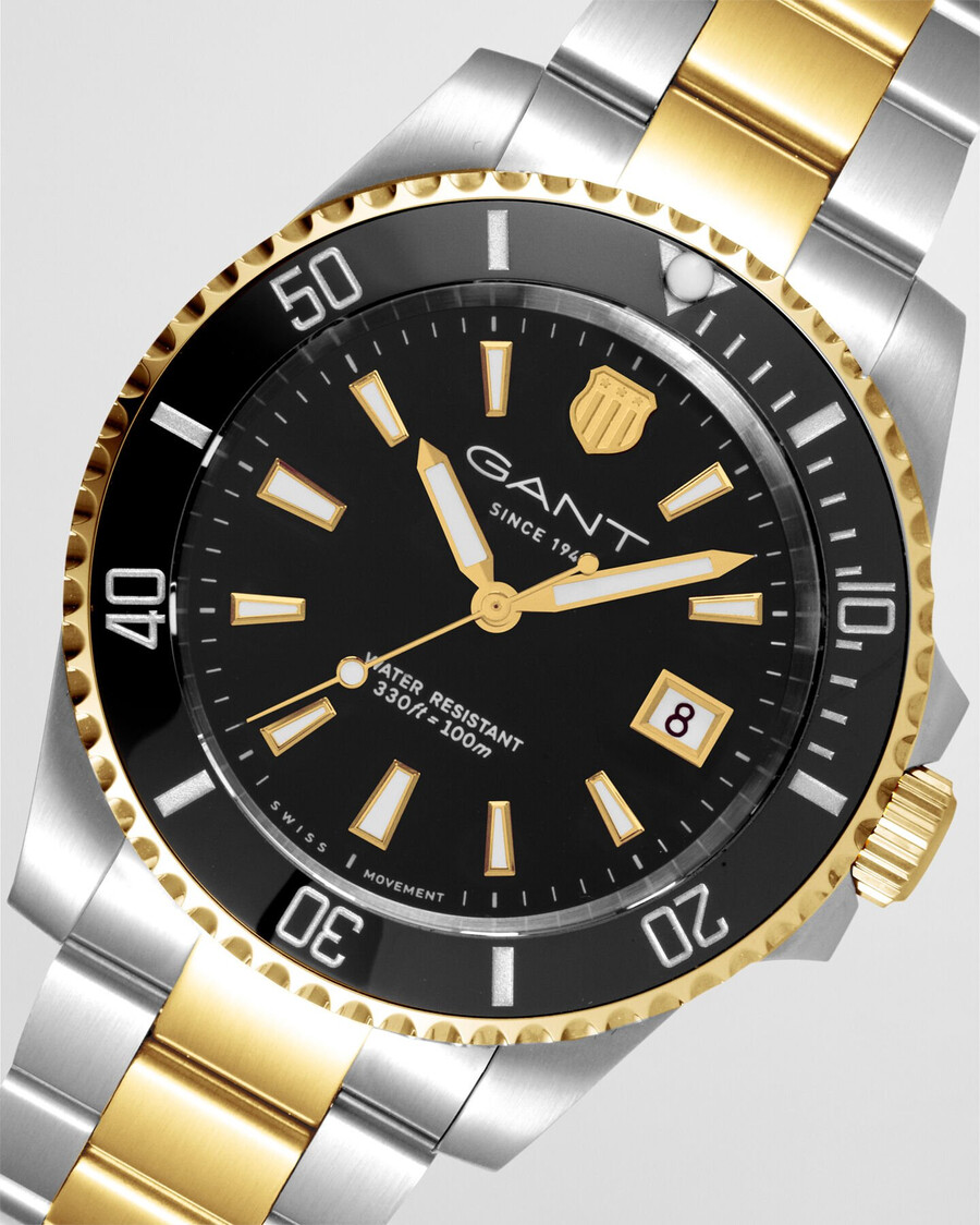 zegarek gp250 – czarny