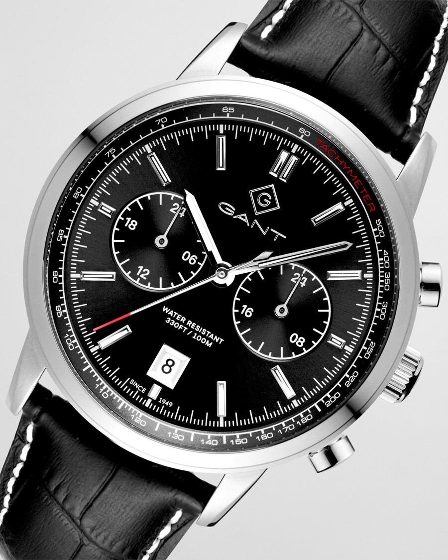 zegarek bergamo - stone grey