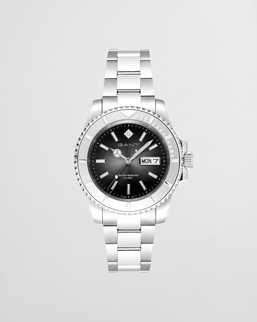zegarek watertown - czarny