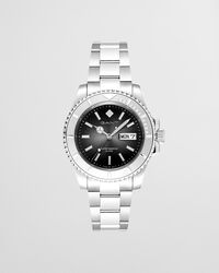 zegarek watertown - czarny