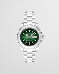 watertown watch - forest green