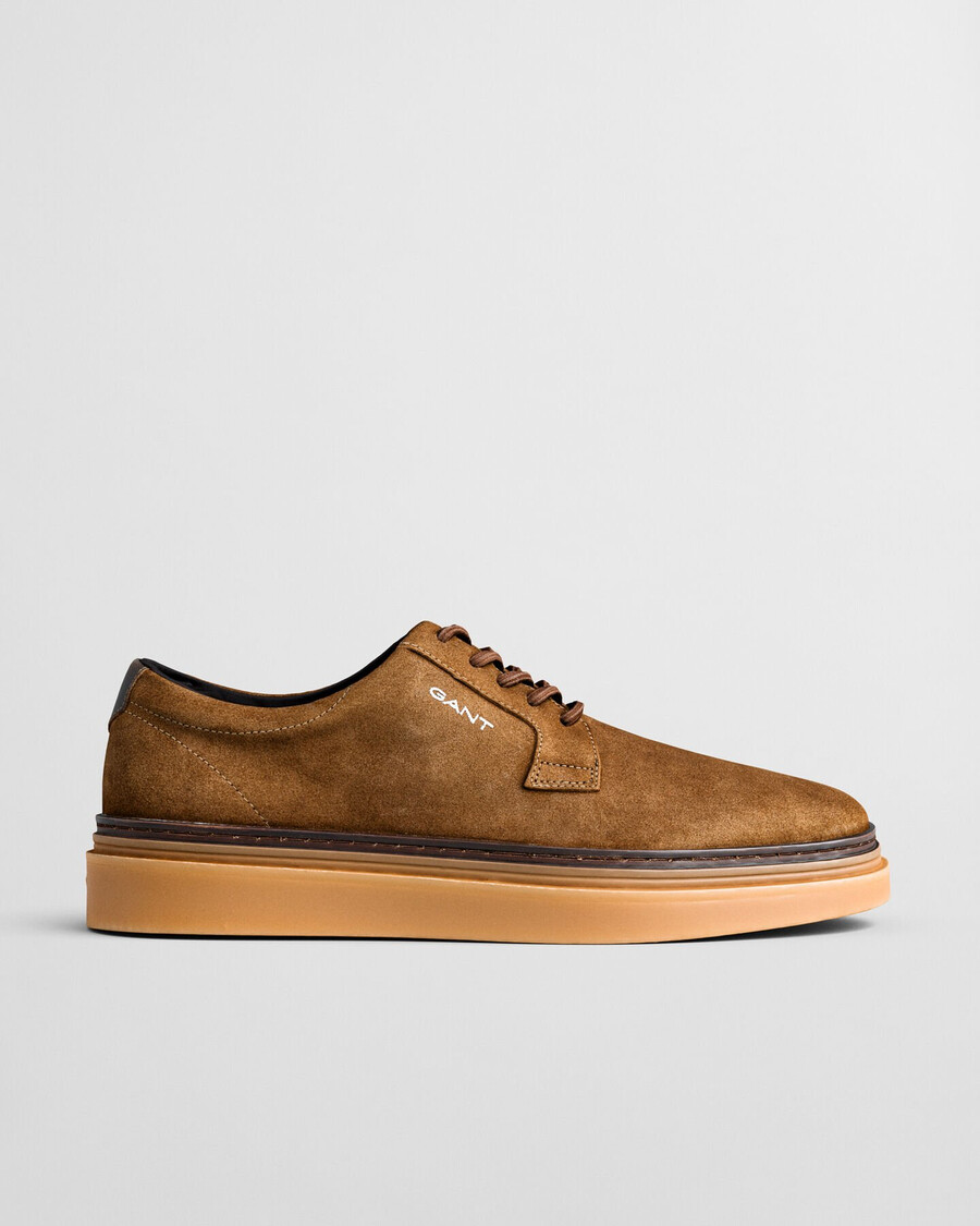 kinzoon sneakers - ciepłe khaki