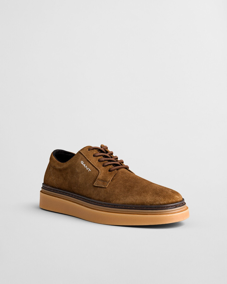 kinzoon sneakers - ciepłe khaki