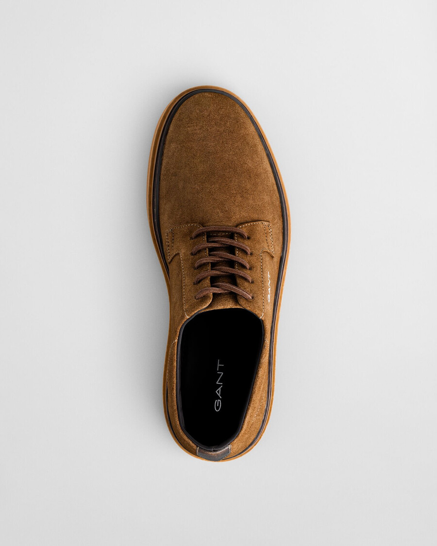 kinzoon sneakers - ciepłe khaki