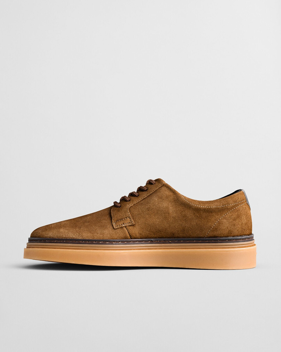 kinzoon sneakers - ciepłe khaki