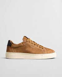 trampki mcjulien suede - roasted walnut