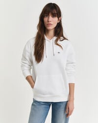 bluza z kapturem shield - skorupka jajka