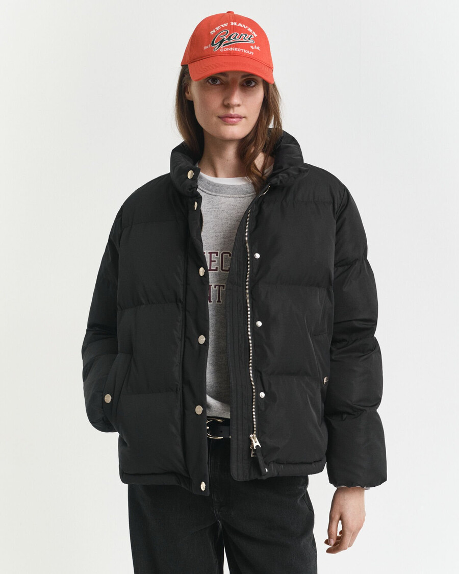 kurtka active cloud – czarna