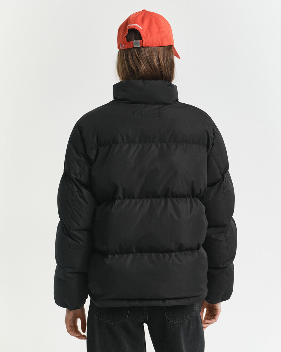 kurtka active cloud – czarna