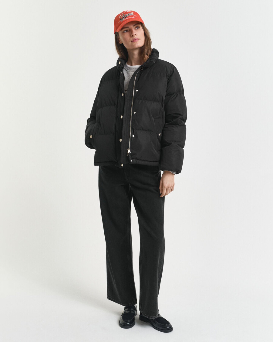 kurtka active cloud – czarna