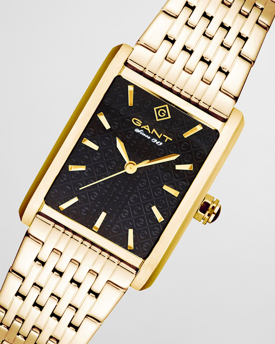 rhode island watch – ebony black