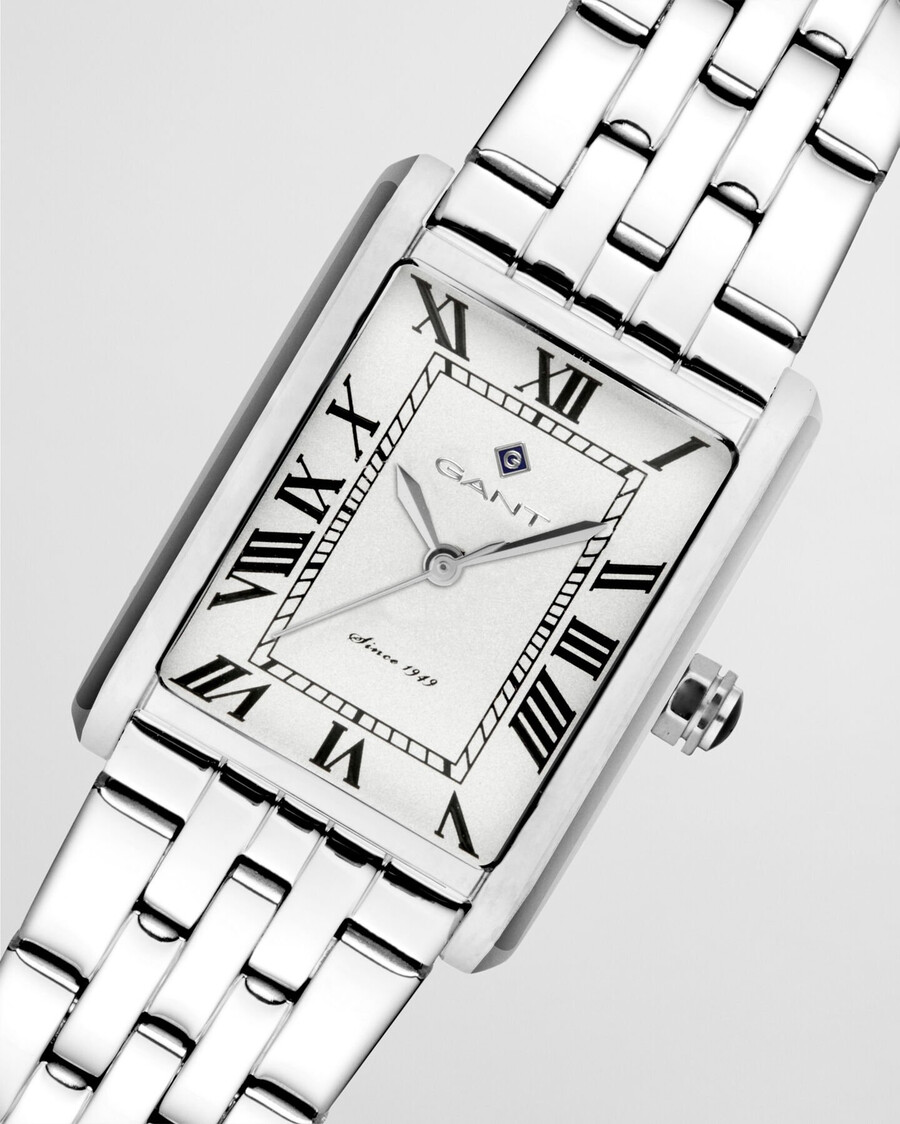 rhode island mini watch – biały