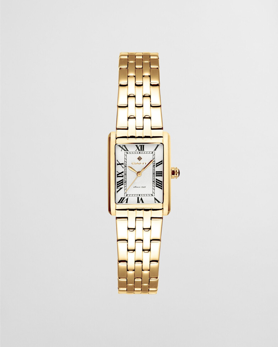 rhode island mini watch – biały
