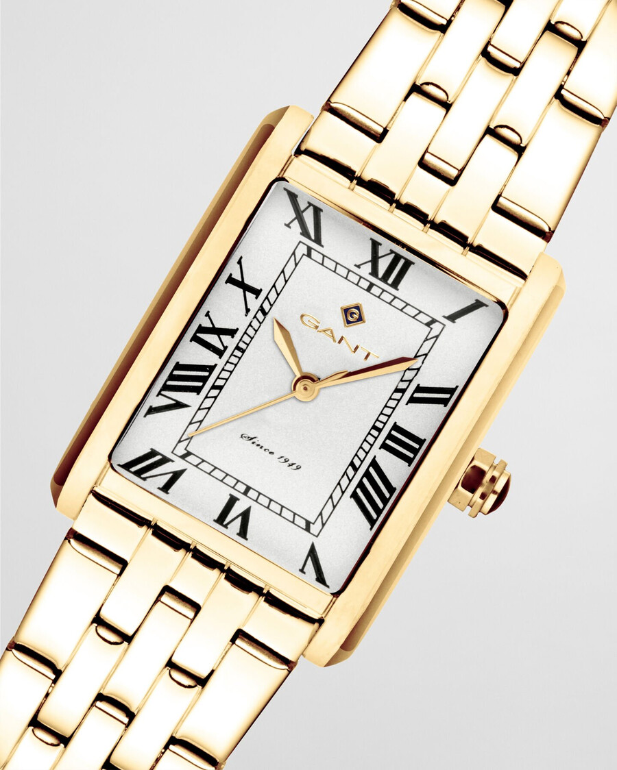 rhode island mini watch – biały