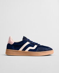 trampki cuzima velvet - marine