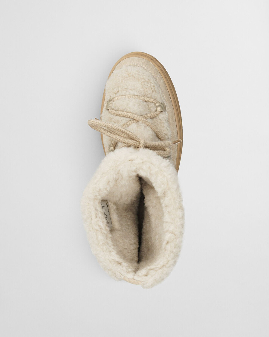 buty snowhill laceup mid boots – dry sand
