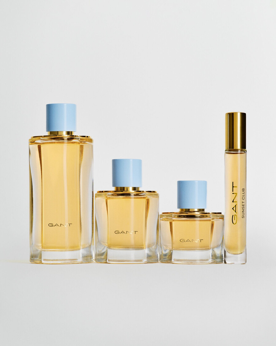 woda perfumowana sunset club 50ml - wieczorny błękit